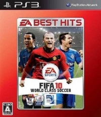 FIFA 10: World Class Soccer - EA Best Hits Box Art
