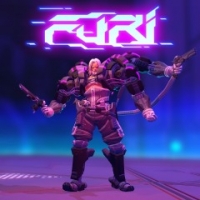 Furi - One More Fight Box Art