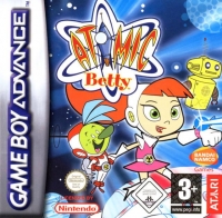 Atomic Betty Box Art