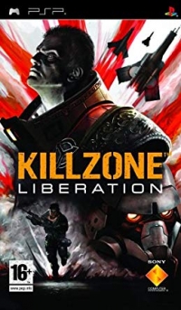 Killzone: Liberation Box Art