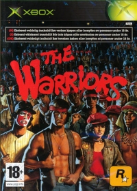 Warriors, The [DK][NO][SE] Box Art