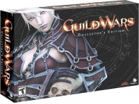 Guild Wars Prophecies - Collector's Edition Box Art