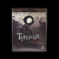 Typoman Revised - Standard Edition Box Art