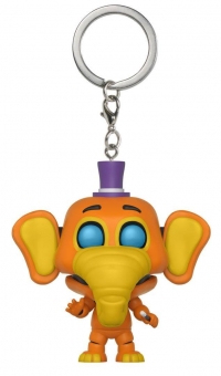 Funko Pocket Pop! Keychain: Five Nights at Freddy's - Orville Elephant Box Art