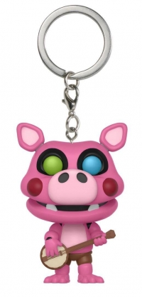 Funko Pocket Pop! Keychain: Five Nights at Freddy's - Pig Patch Box Art