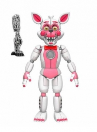 Funko Action Figure: Five Nights at Freddy's Sister Location - Funtime Foxy Box Art