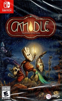 Candle: The Power of the Flame Box Art
