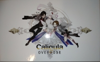 Caligula: Overdose - Limited Edition Box Art