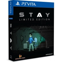 Stay - Limited Edition Box Art