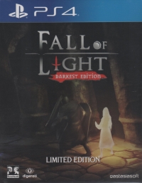 Fall of Light: Darkest Edition - Limited Edition Box Art