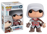 Funko POP! Games: Assassin's Creed 2 - Ezio Box Art