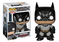 Funko POP! Games: Batman Arkham Asylum - Batman Box Art