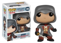 Funko POP! Games: Assassin's Creed Unity - Arno Box Art