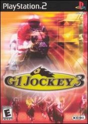 G1 Jockey 3 Box Art