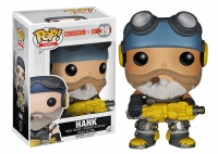 Funko Pop! Games: Evolve - Hank Box Art