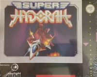 Super Hydorah (box) Box Art