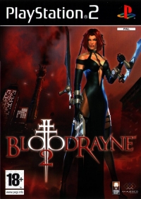 BloodRayne 2 [NL] Box Art