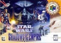 Star Wars: Shadows of the Empire - Players Choice Box Art