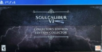 SoulCalibur VI - Collector's Edition Box Art