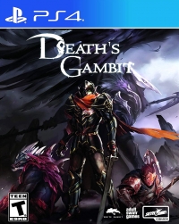 Death's Gambit Box Art