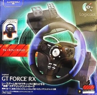 Logicool GT Force RX Box Art