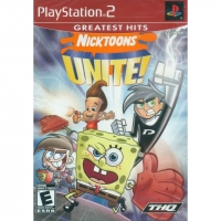 Nicktoons Unite! - Greatest Hits Box Art