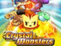 Crystal Monsters Box Art