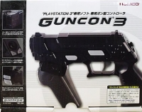 Namco Guncon 3 Box Art
