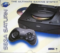 Sega Saturn (MK-80008) Box Art