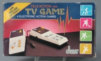 Tele-Action mini TV Game Box Art