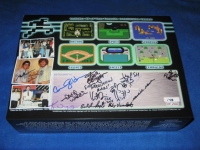 Intellivision Flashback - Limited Edition Blue Sky Rangers Autographed Box Art