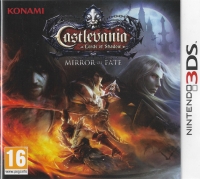 Castlevania: Lords of Shadow: Mirror of Fate [AT][CH] Box Art