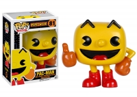 Funko Pop! Games: Pac-Man - Pac-Man Box Art