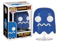 Funko POP! Games: Pac-Man - Blue Ghost Box Art