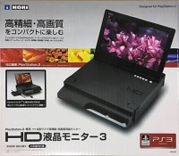 Hori HD Ekishou Monitor 3 HP3-87 Box Art
