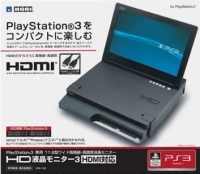 Hori HD Ekishou Monitor 3 HP3-138 Box Art