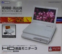 Hori HD Ekishou Monitor 3 HP3-93 Box Art
