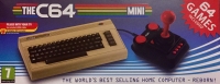 C64 Mini, The [EU] Box Art