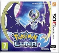Pokémon Luna [ES] Box Art