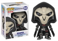 Funko Pop! Games: Overwatch - Reaper Box Art