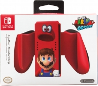 PowerA Joy-Con Comfort Grip - Super Mario Odyssey Box Art