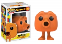 Funko POP! Games: Q*bert - Q*bert Box Art