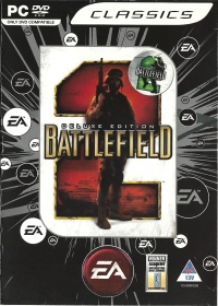 Battlefield 2: Deluxe Edition - Classics Box Art