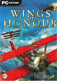 Wings of Honour Box Art