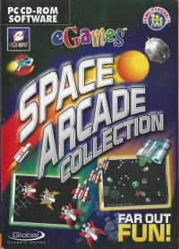 Space Arcade Collection Box Art