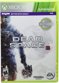 Dead Space 3 - Platinum Hits Box Art
