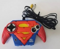 Superman Plug & Play TV Game Box Art