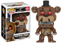 Funko POP! Games: Five Nights at Freddy's - Nightmare Freddy Box Art