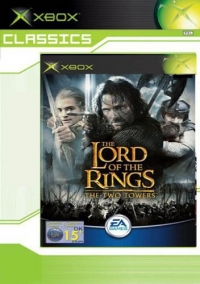 Lord of the Rings, The: The Two Towers - Classics Box Art