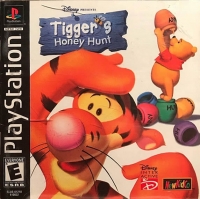 Disney Presents Tigger's Honey Hunt (610022) Box Art